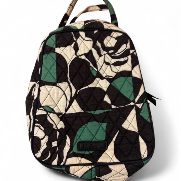 Vera Bradley Cooler Bag Lunchbox - Picture 1 of 5